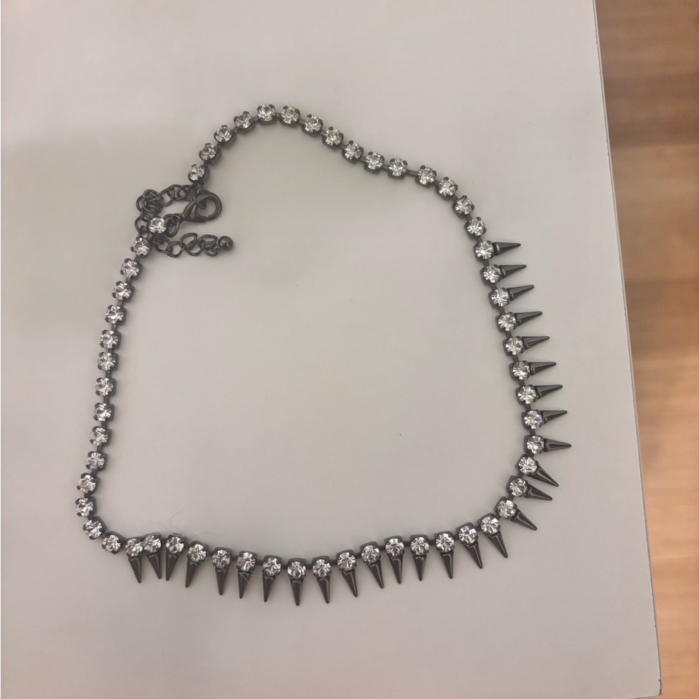 Spike Necklace